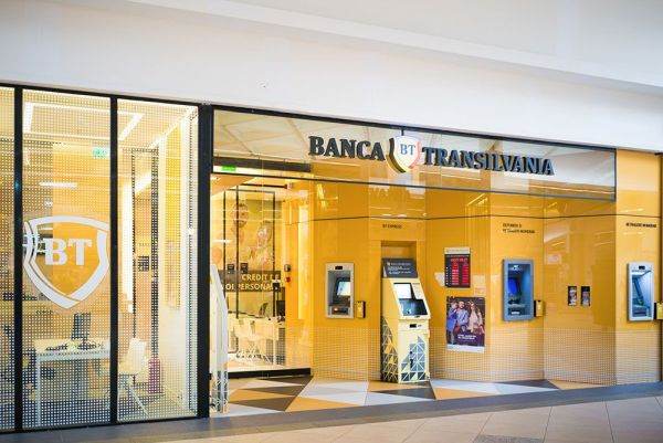 TradeVille: Banca Transilvania - strategie de creştere organică pe termen lung